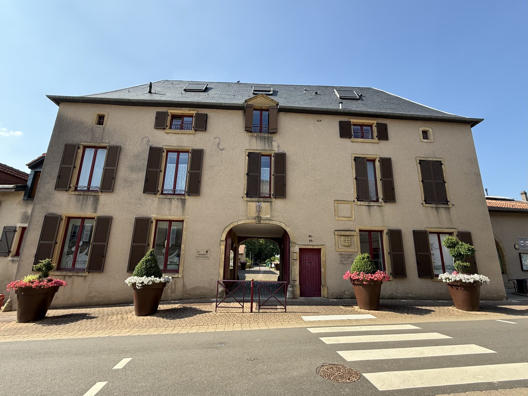 Château du Baron de Tricornot